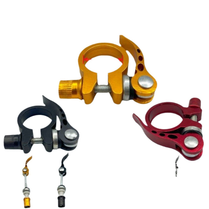 Adjustable Aluminum Bike Seat Clamp Kalsten