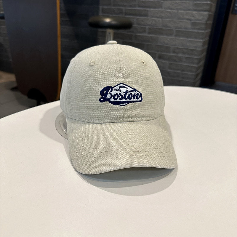 Men's Casual Vintage-Style Baseball Cap Kalsten