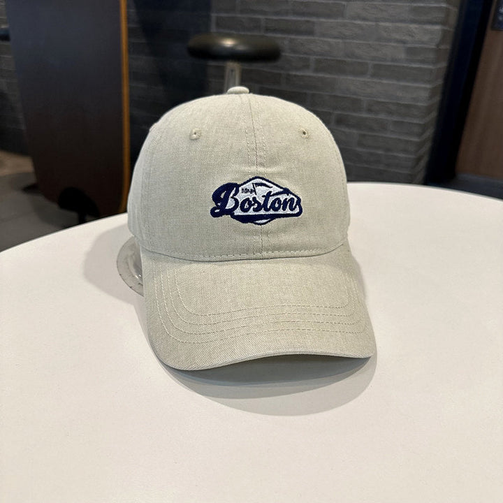 Men's Casual Vintage-Style Baseball Cap Kalsten