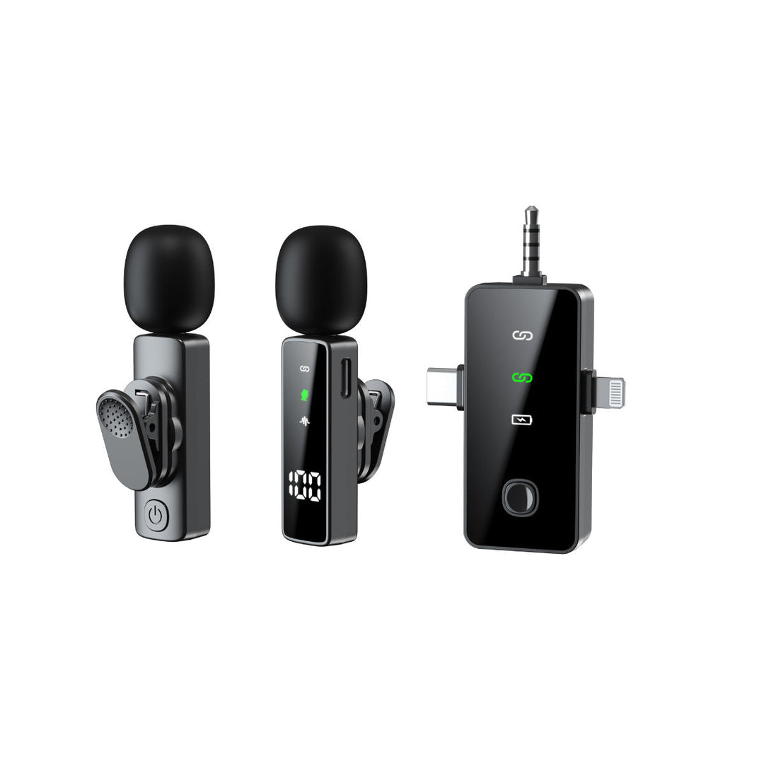 Wireless Microphone Adapter Kalsten