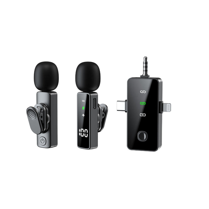 Wireless Microphone Adapter Kalsten