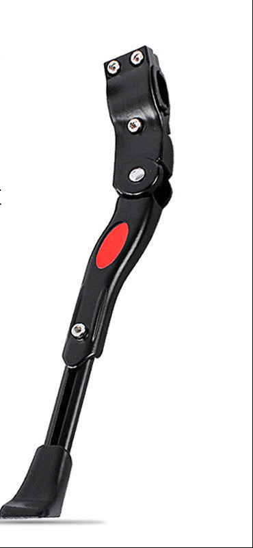 rear-mount telescopic bicycle kickstand with reinforced hinge Kalsten