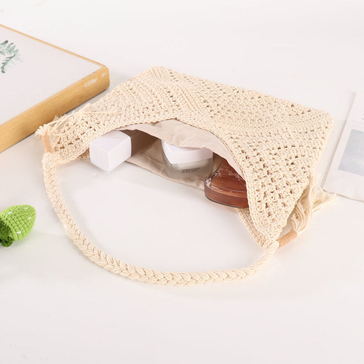 Handmade Macrame Bag Kalsten
