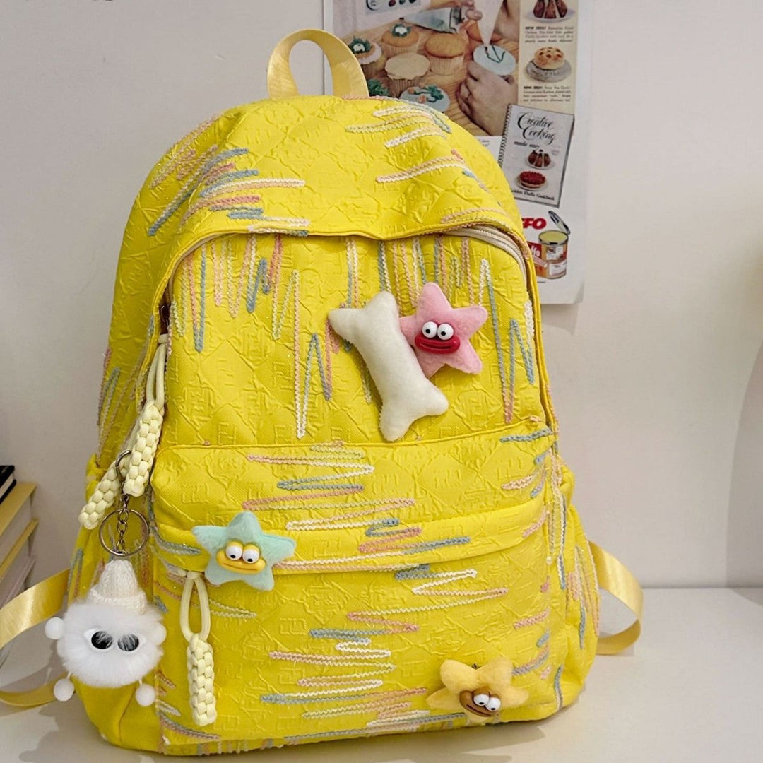 Decorative Backpack Kalsten