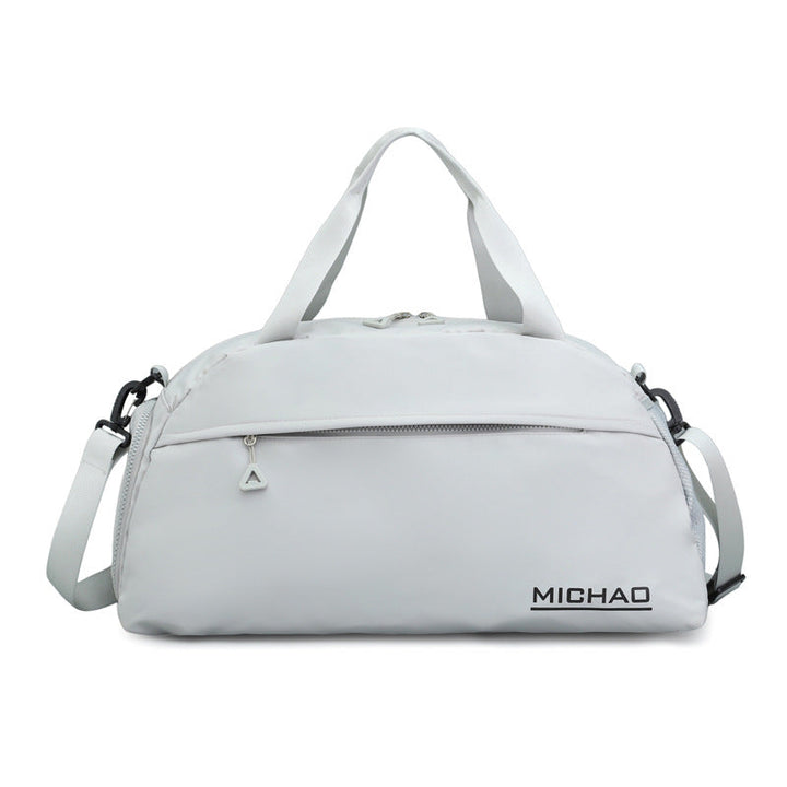 Spacious Travel Bag With Insulated Compartment Kalsten