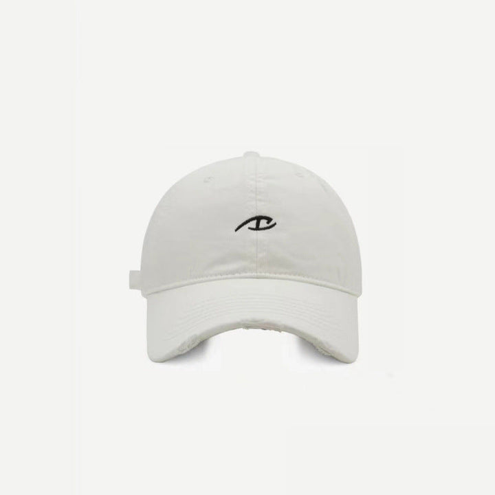 Women's Distressed Casual Baseball Cap Kalsten