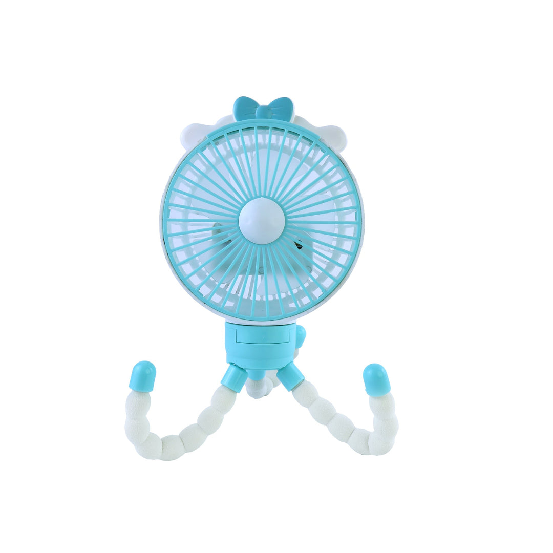 Women's Portable Hand Fan in Creative Rabbit Design Kalsten