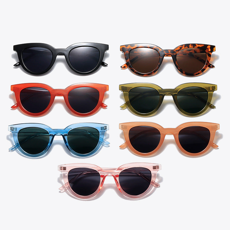 Ladies stylish cat eye sunglasses Kalsten