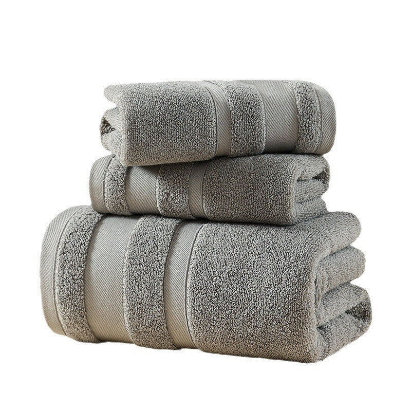 High-quality terry towel set with luxurious feel Kalsten