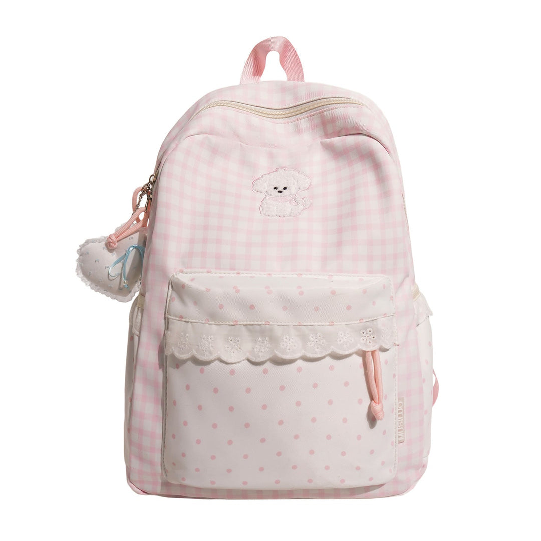 Cute Animal-Themed School Backpack Kalsten
