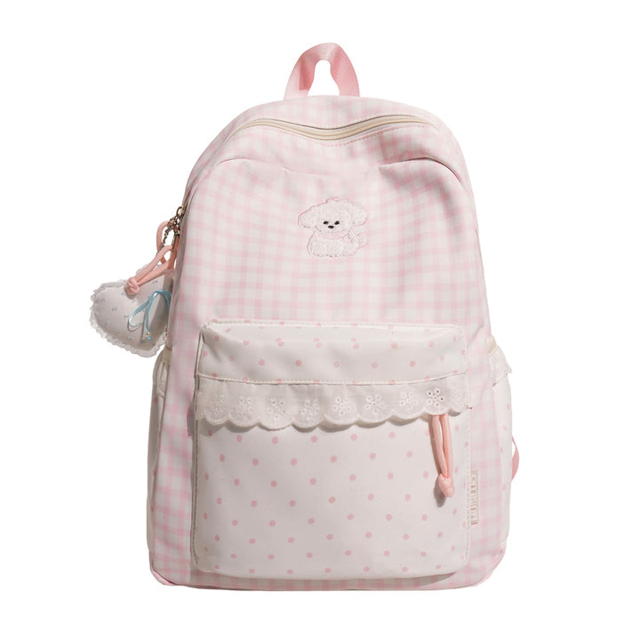 Cute Animal-Themed School Backpack Kalsten