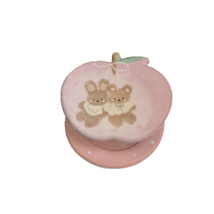 Adorable Bear-Themed Phone Grip Kalsten