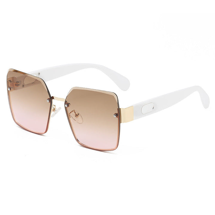 Women's Fashionable Geometric Sunglasses Kalsten