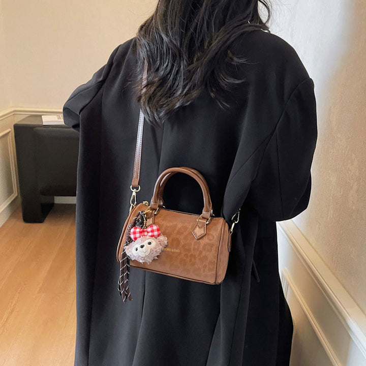 Chic Mini Handheld Satchel Kalsten
