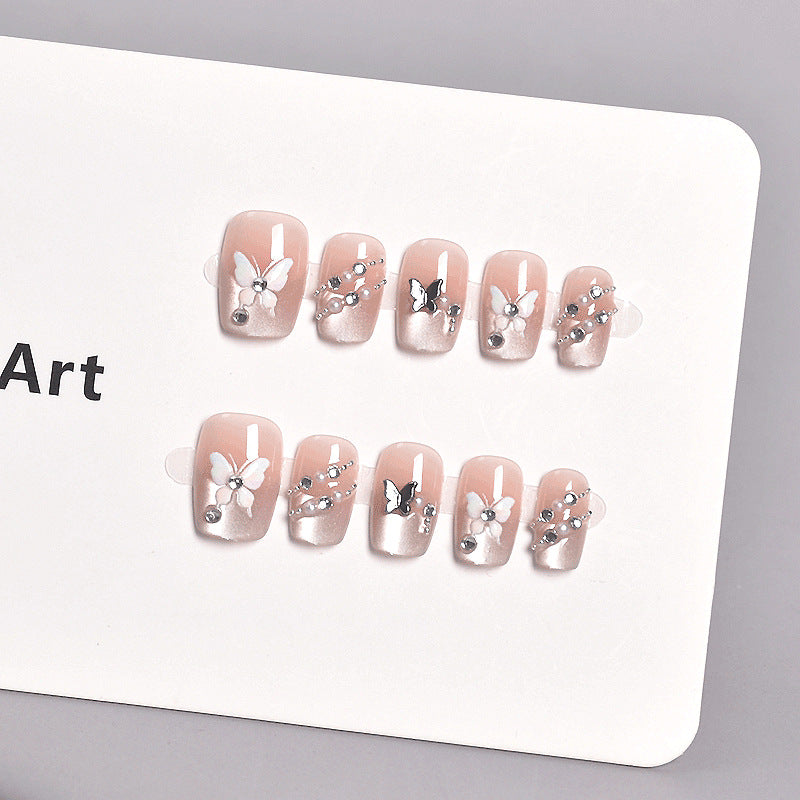 Decorative Acrylic Press-On Nail Art Kalsten