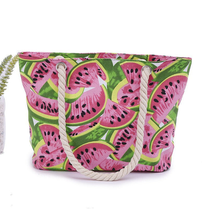 Spacious Beach Bag Kalsten