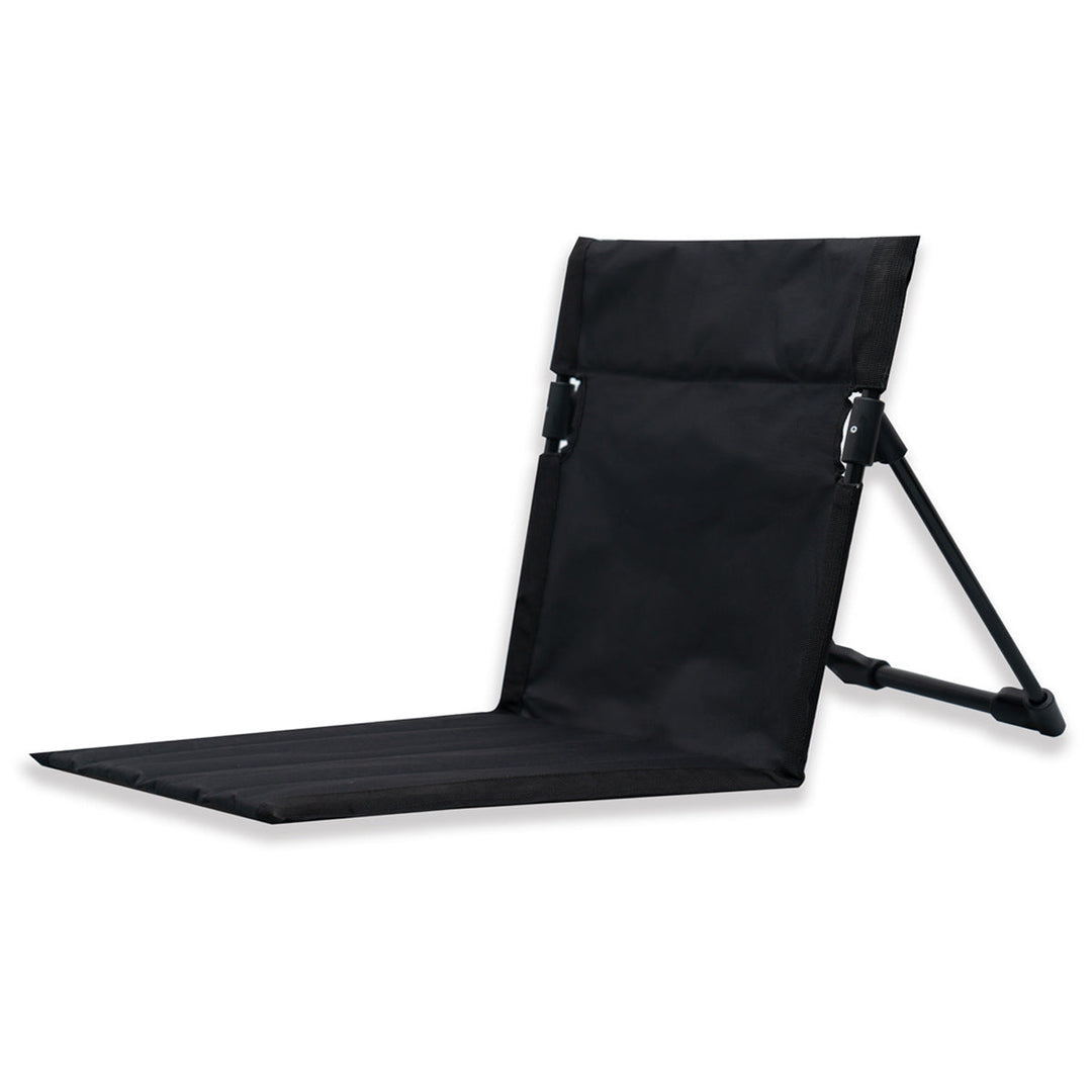 Foldable Outdoor Seat with Adjustable Backrest Kalsten