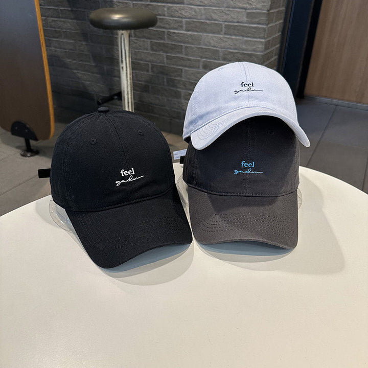 Men's Stylish Casual Embroidered Cap Kalsten