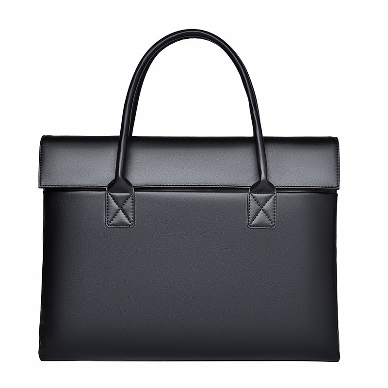 Elegant Professional Document Tote Bag Kalsten