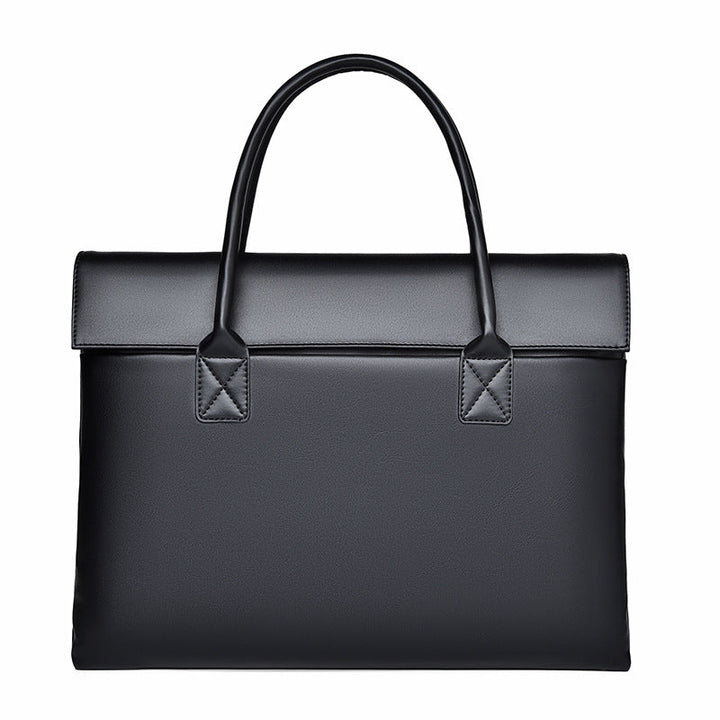 Elegant Professional Document Tote Bag Kalsten