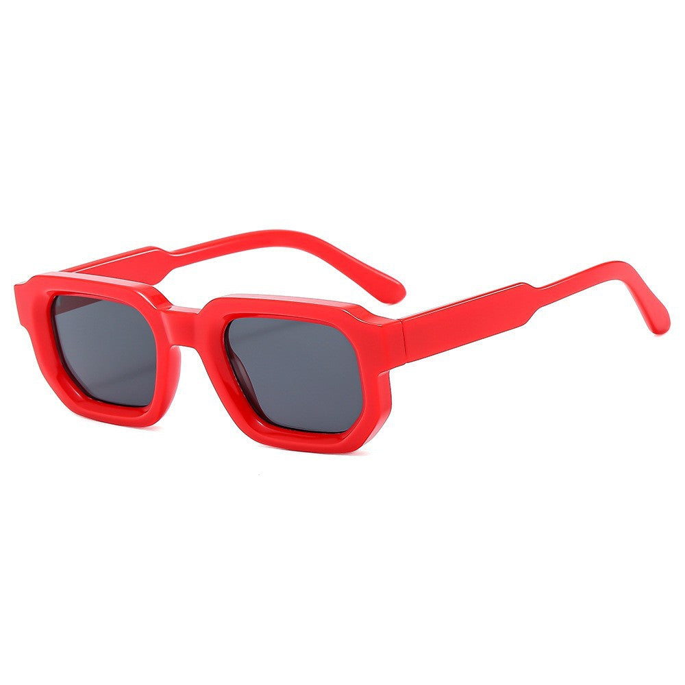 Women Rectangular Sunglasses with Distinctive Design Kalsten