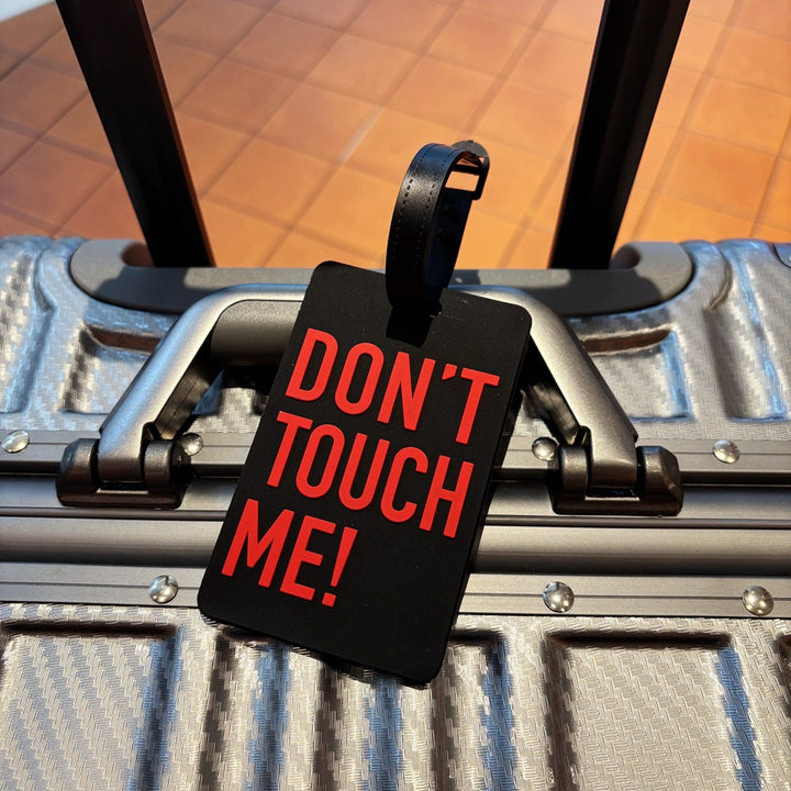 Bold Statement Luggage Tag Kalsten