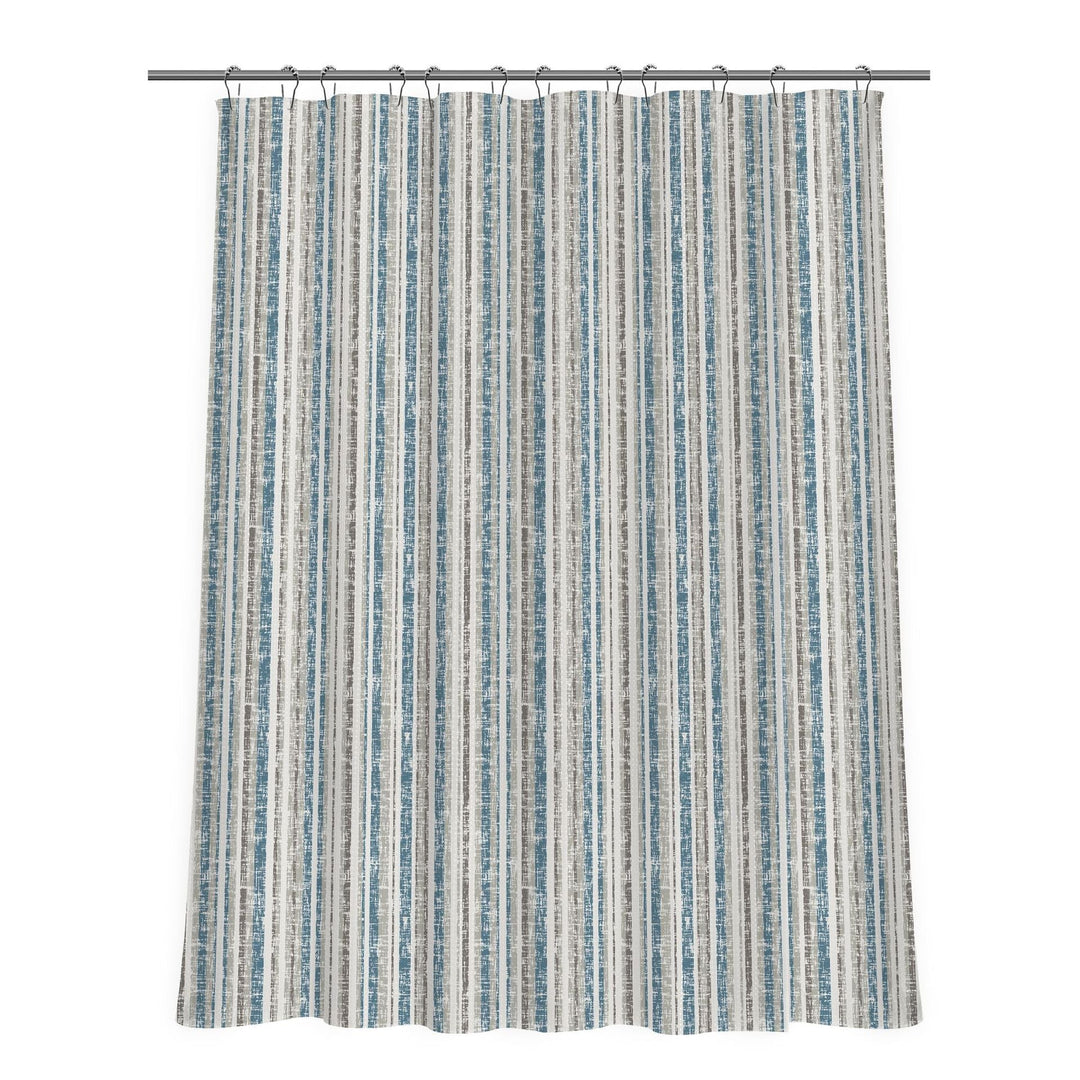 Floral Patterned Shower Curtain Kalsten