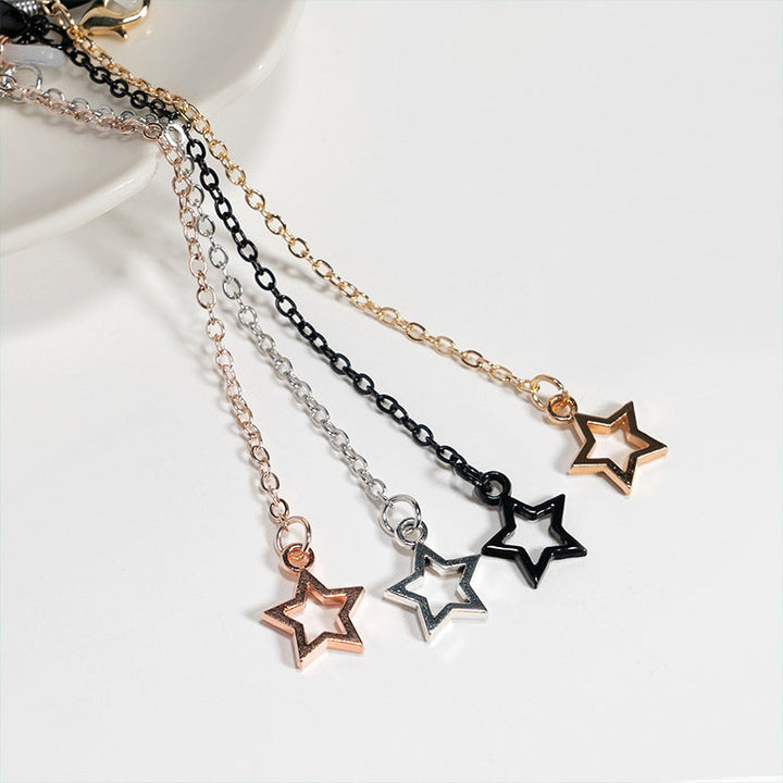 Stylish Chain Eyewear Holder Kalsten