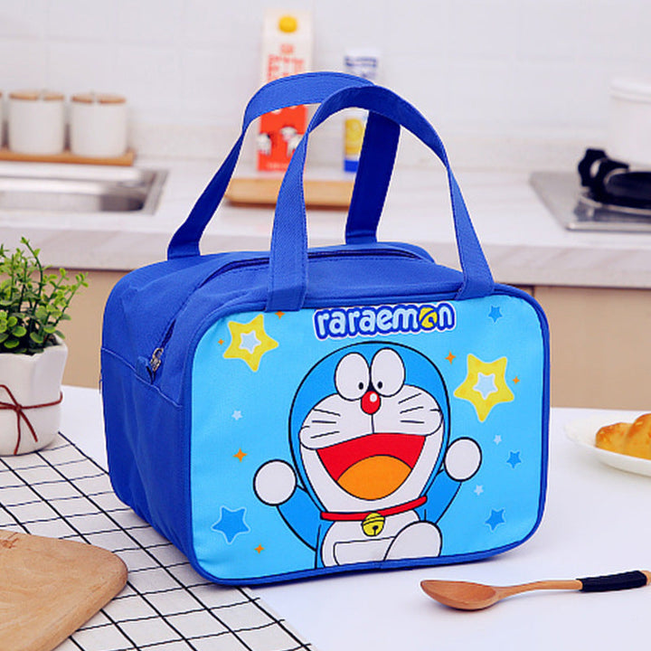Pikachu-Themed Travel Bag Kalsten