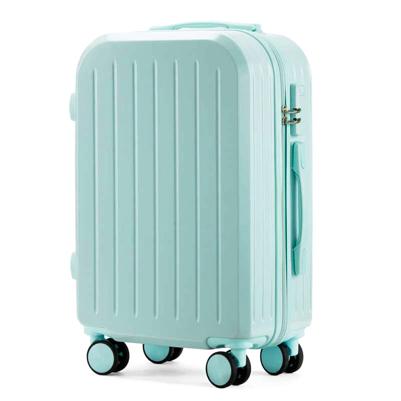 Unisex High-Performance Spinner Travel Suitcase Kalsten