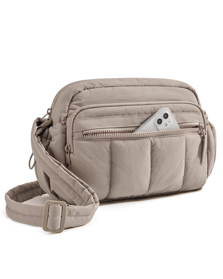 Comfortable everyday bag with multiple compartments Kalsten