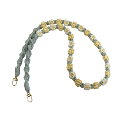Stylish Macrame Glasses Chain Acalora