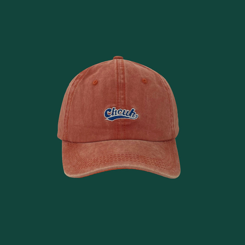 Men's Casual Brushed Cotton Baseball Cap Kalsten