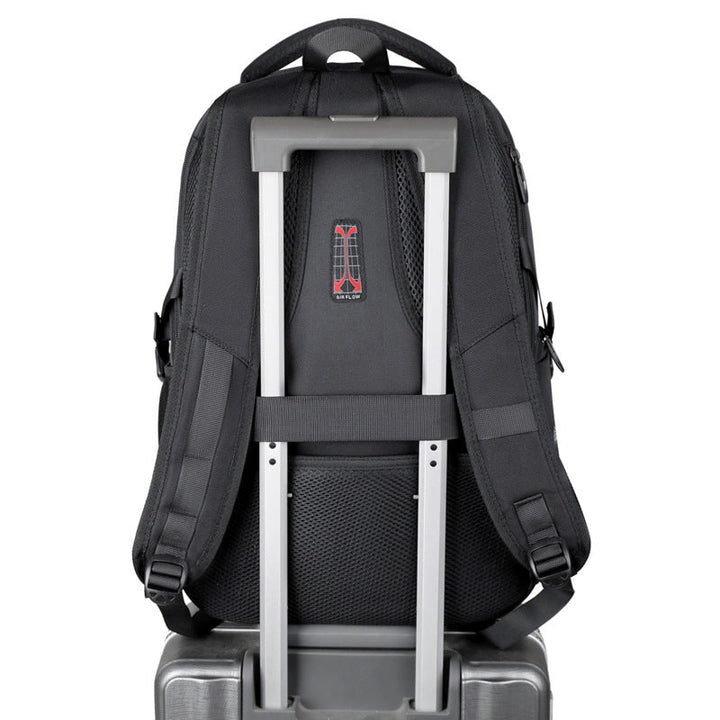 High-Quality Laptop Backpack with Ergonomic Design and Versatile Compartments Kalsten