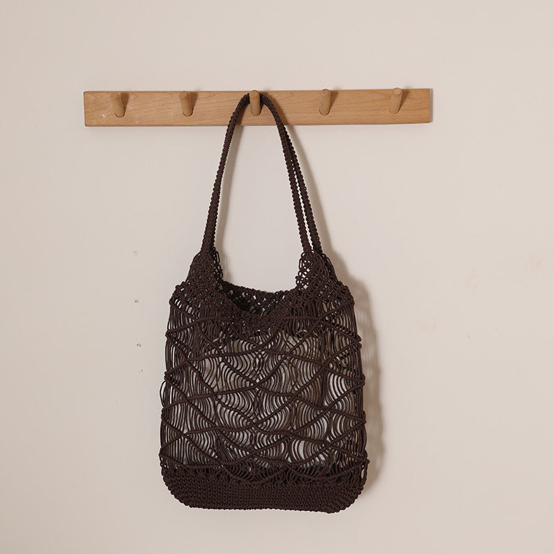 Macrame tote bag Kalsten