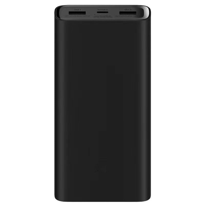 High-capacity portable power bank with dual USB-A and USB-C pass-through fast charging Kalsten