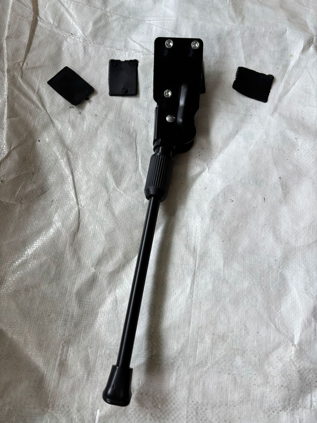 Adjustable Bicycle Kickstand Assembly Kalsten