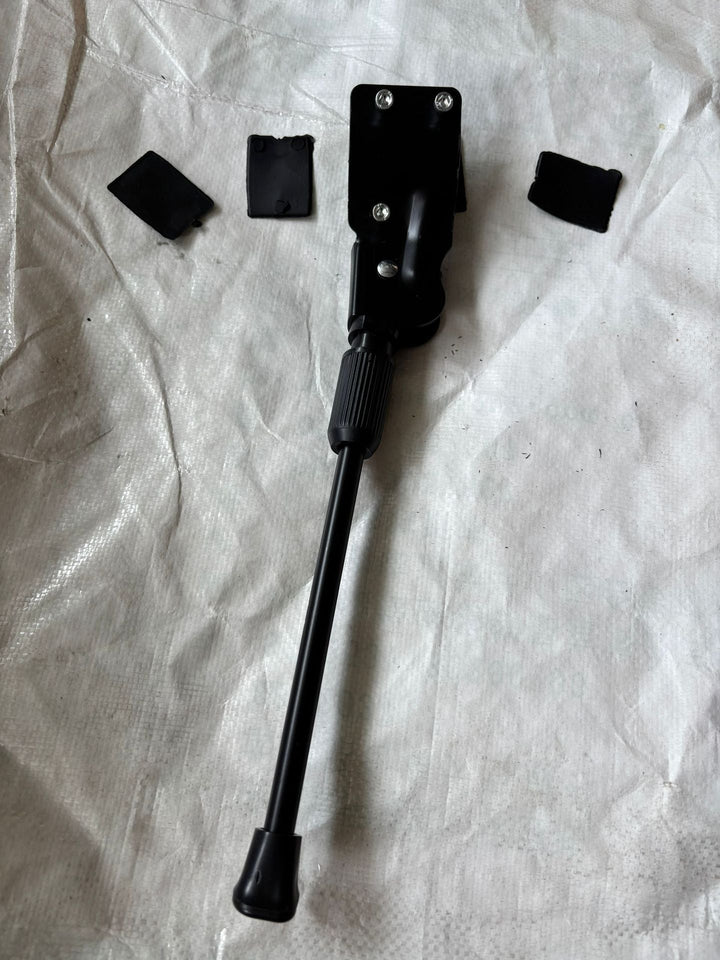 Adjustable Bicycle Kickstand Assembly Kalsten