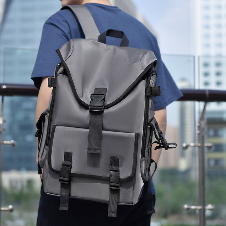 Multi-Compartment Backpack Kalsten