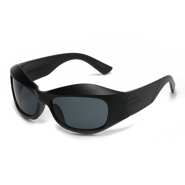 Women's sporty protective goggles with ergonomic frame Kalsten