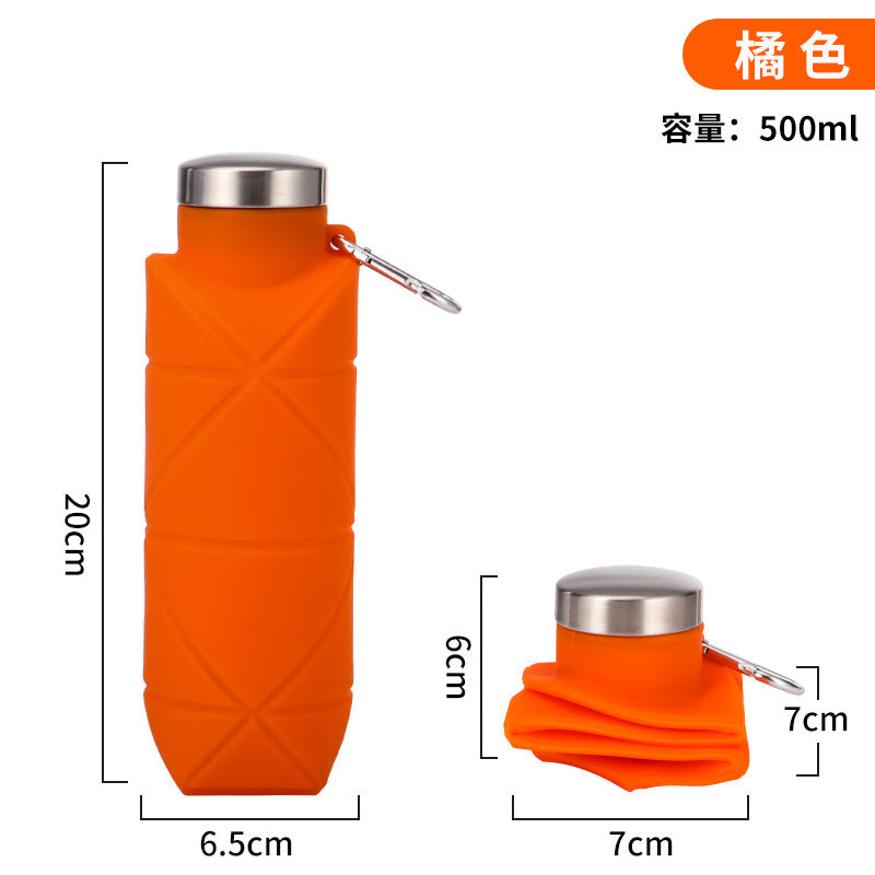 Women Silicone Drinking Bottles Set Kalsten