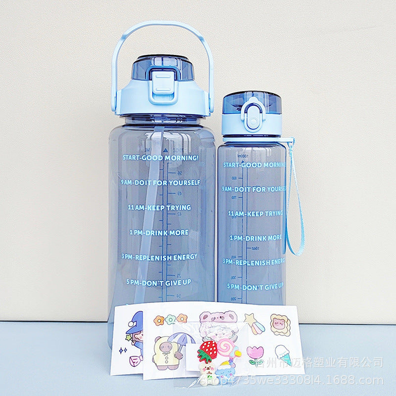 Ladies Motivational Water Bottle Kalsten