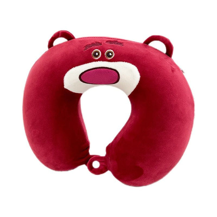Women's Neck Pillow with Fun Design Kalsten