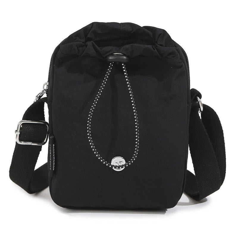 Compact Drawstring School Backpack Kalsten