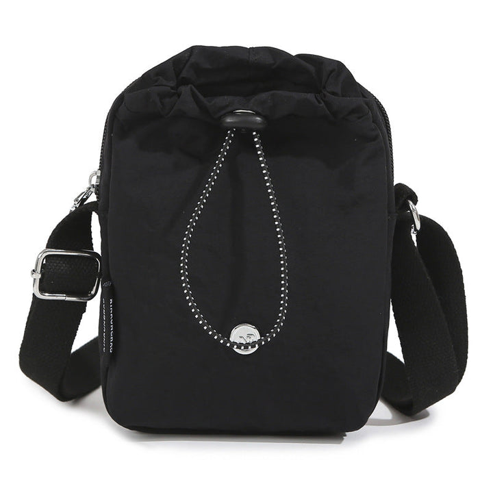 Compact Drawstring School Backpack Kalsten