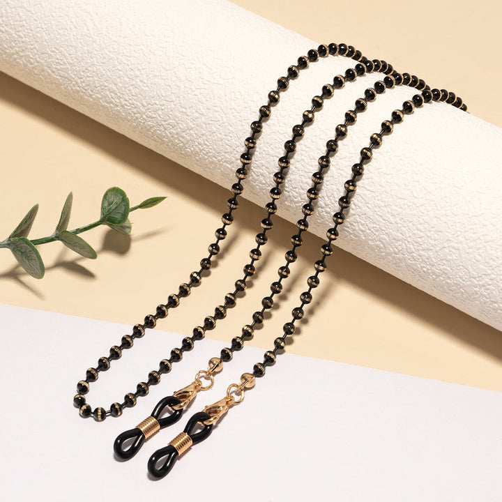 Decorative Beaded Eyewear Chain Kalsten