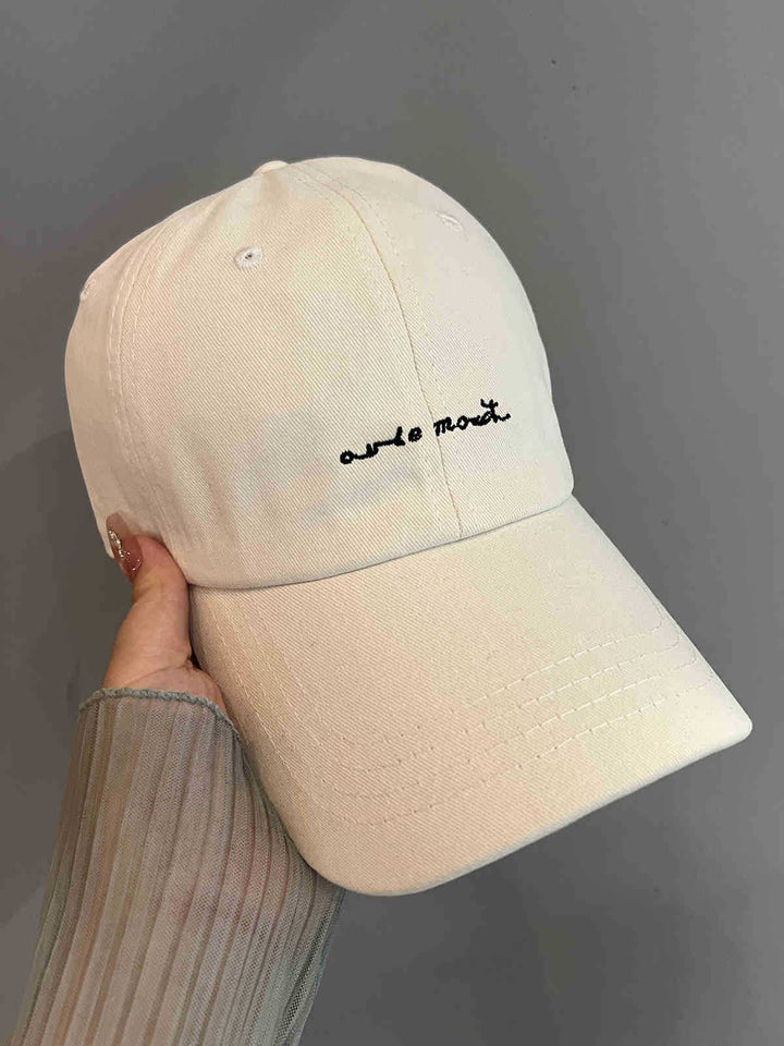 Women's Adjustable Casual Cap Kalsten