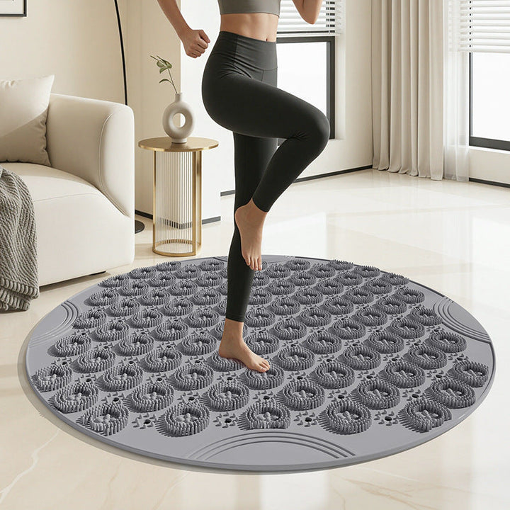 Textured Comfort Bath Mat Kalsten