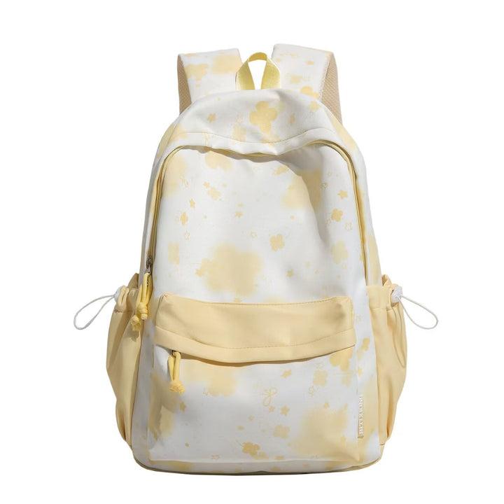 Floral Pattern Casual Backpack Kalsten