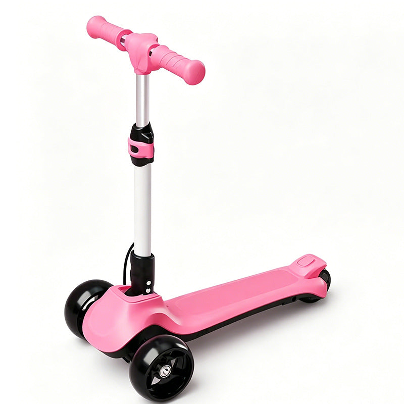 Lightweight Three-Wheeled Scooter Kalsten